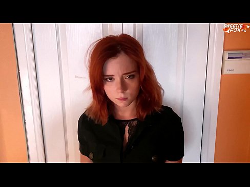 ❤️ Un agent de securitate a pedepsit o femeie frumoasă pentru furt din magazine - Cum In Mouth ❤️ at us ❌❤
